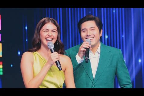 Paulo Avelino reveals the real score between him and Janine.